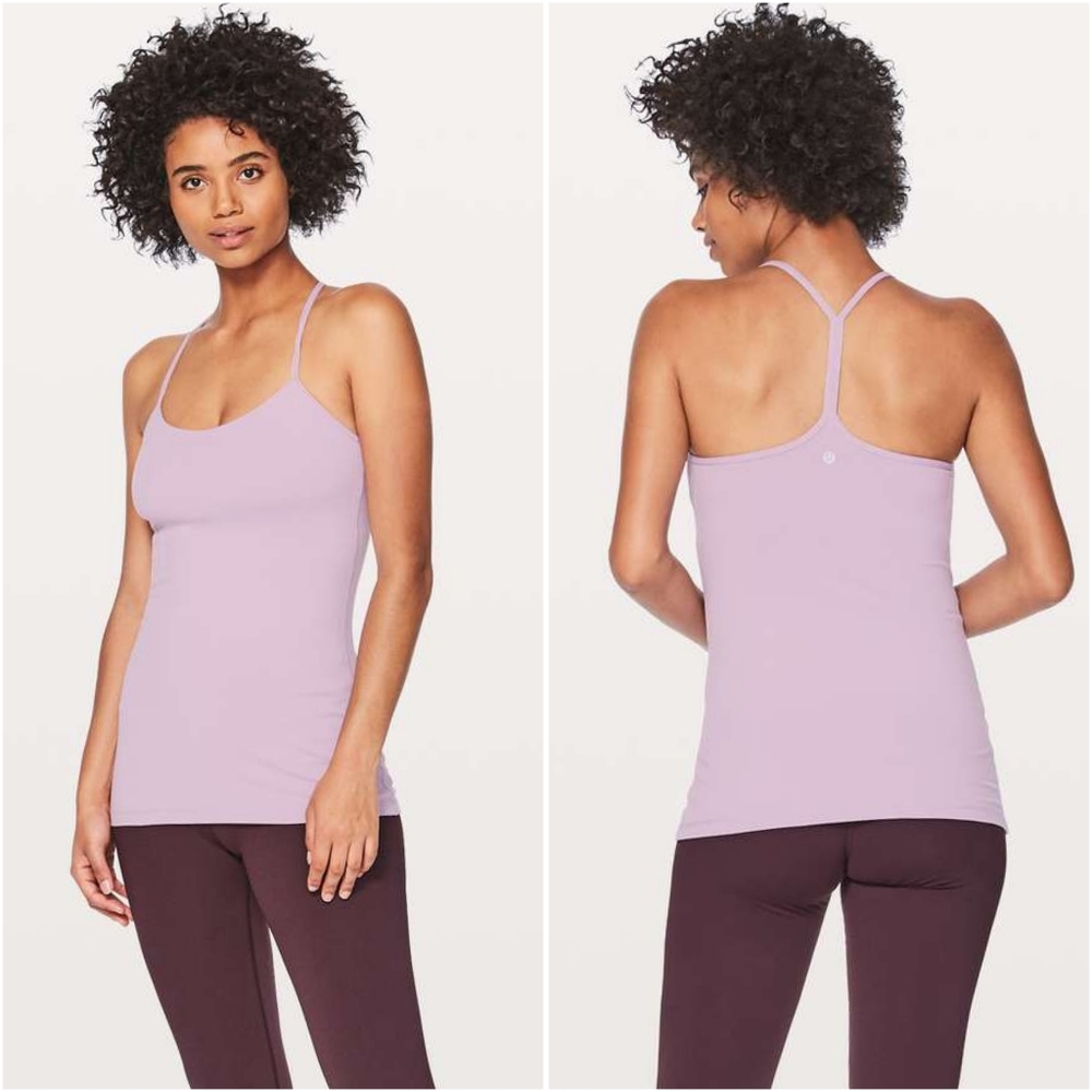 Lululemon | "Power Pose" tank - Picture 1 of 7